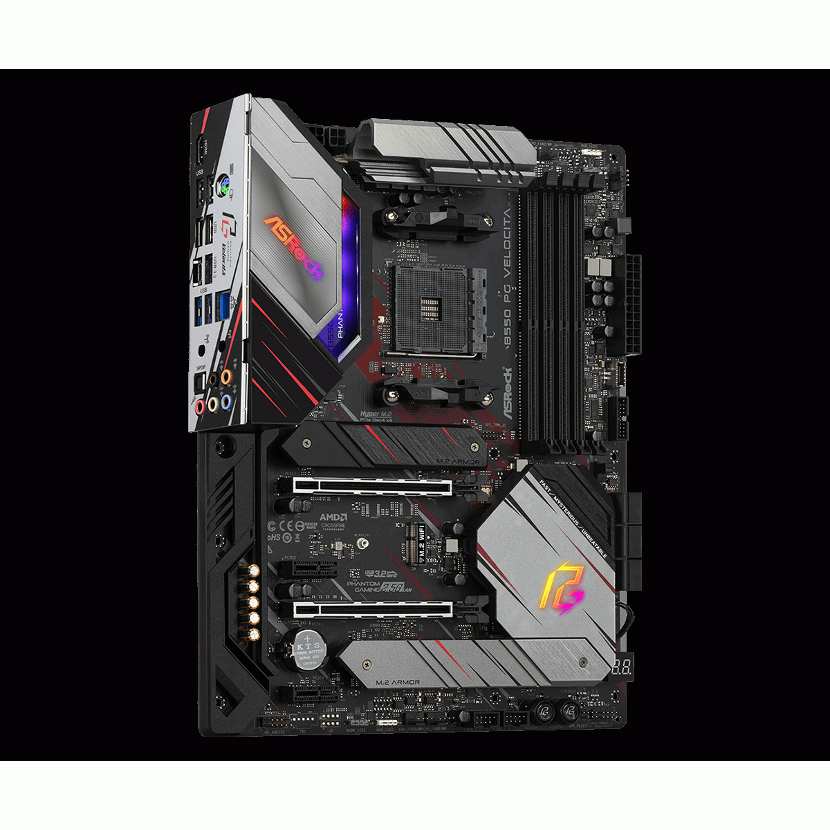 Asrock B550 PG Velocita